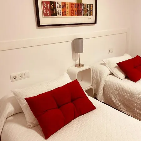 Alcaniz, Deluxe Apartment